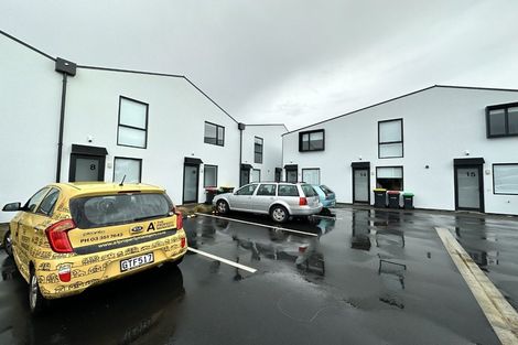 Photo of property in 9/24 Percy Street, Phillipstown, Christchurch, 8011