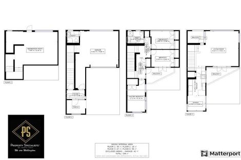 Photo of property in 7c Ropa Lane, Miramar, Wellington, 6022