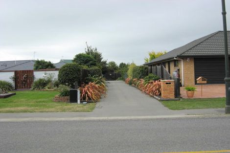 Photo of property in 76 Lowes Road, Rolleston, 7614