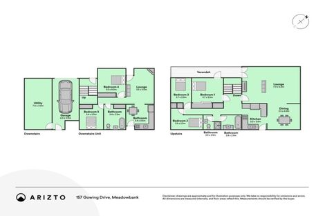 Photo of property in 157 Gowing Drive, Meadowbank, Auckland, 1072