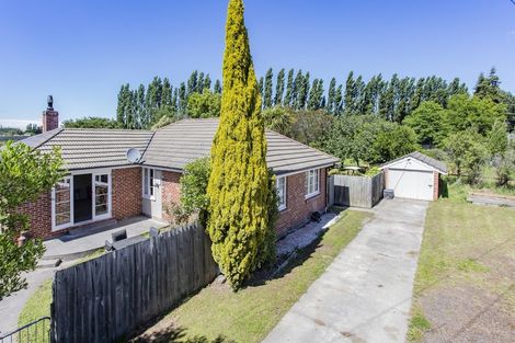 Photo of property in 2 Ashworths Road, Amberley, 7481