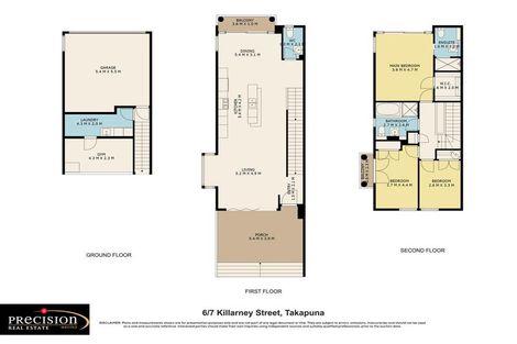 Photo of property in 6/7 Killarney Street, Takapuna, Auckland, 0622