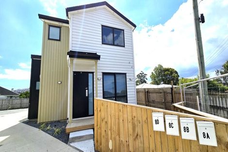 Photo of property in 8a Nield Road, Manurewa, Auckland, 2102