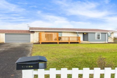 Photo of property in 1/558 Swanson Road, Ranui, Auckland, 0612