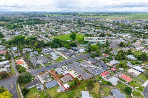 Photo of property in 70d Insoll Avenue, Enderley, Hamilton, 3214