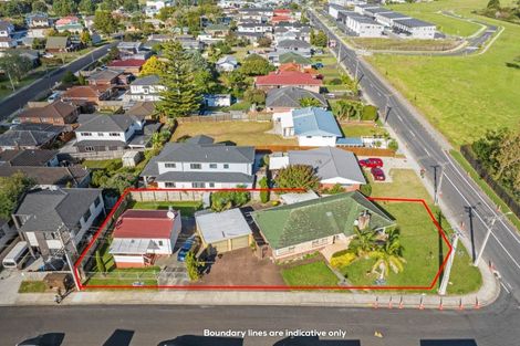 Photo of property in 35 Grange Road, Papatoetoe, Auckland, 2025