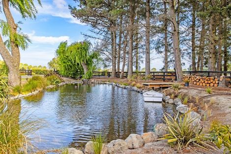 Photo of property in 344 Lineside Road, Flaxton, Kaiapoi, 7691