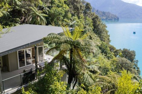 Photo of property in 1703 Kenepuru Road, Te Mahia, Picton, 7282
