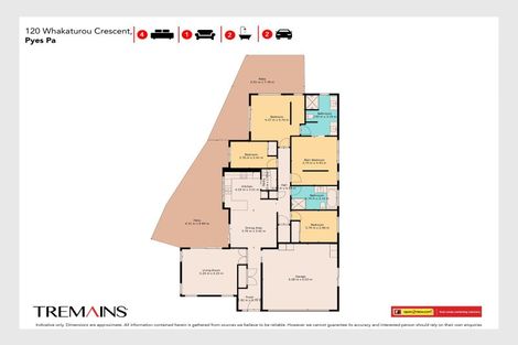 Photo of property in 120 Whakaturou Crescent, Pyes Pa, Tauranga, 3112