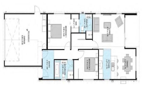 Photo of property in 25 Lakeside Drive, Pahurehure, Papakura, 2113