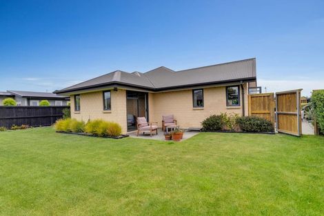 Photo of property in 23 Wakeman Way, Kaiapoi, 7630