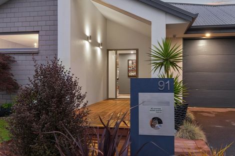 Photo of property in 91 Charlbury Drive, Rolleston, 7615