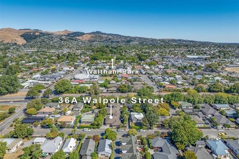Photo of property in 36a Walpole Street, Waltham, Christchurch, 8023
