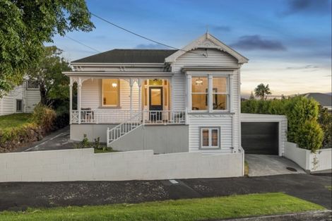 Photo of property in 23 Patuone Avenue, Devonport, Auckland, 0624