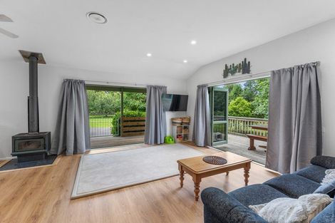 Photo of property in 359a Kuku Road East, Kuku, Levin, 5570