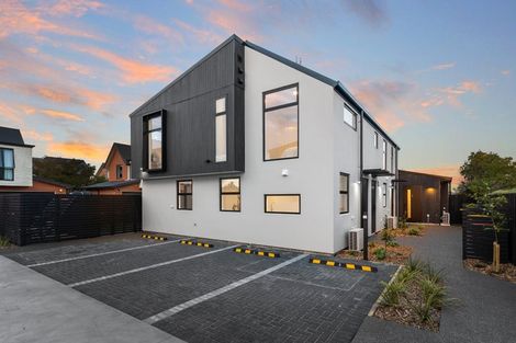 Photo of property in 3/172 Colombo Street, Sydenham, Christchurch, 8023