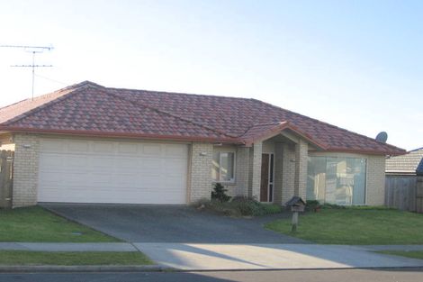 Photo of property in 62 Redcastle Drive, East Tamaki, Auckland, 2013