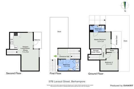 Photo of property in 57b Lavaud Street, Berhampore, Wellington, 6023