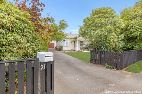 Photo of property in 21 Moore Avenue, Tawhero, Whanganui, 4501