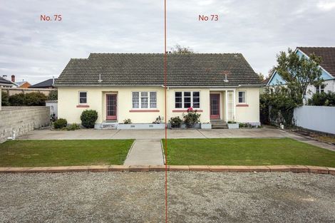 Photo of property in 75 Marston Road, Kensington, Timaru, 7910
