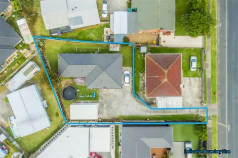 Photo of property in 36 Wyllie Road, Papatoetoe, Auckland, 2025