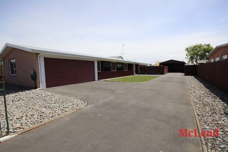 Photo of property in 138 Thomson Street, Tinwald, Ashburton, 7700