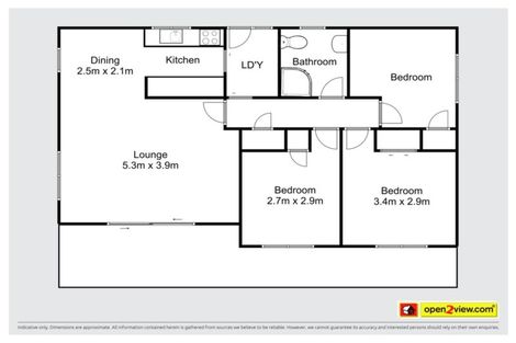 Photo of property in 6 Hulme Place, Leamington, Cambridge, 3432