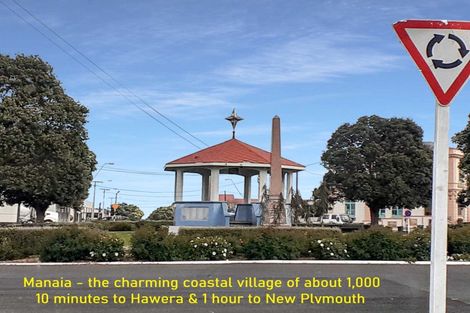 Photo of property in 87 South Road, Manaia, 4612