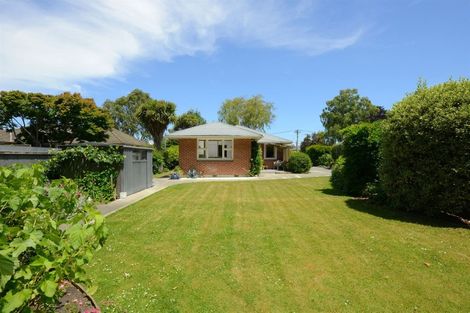 Photo of property in 6 Bevington Street, Avonhead, Christchurch, 8042