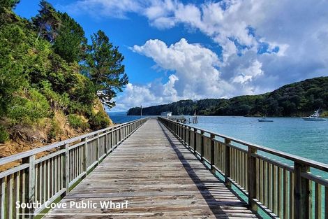 Photo of property in 15 Elizabeth Point Road, Kawau Island, 0920