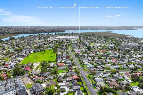 Photo of property in 628 Te Atatu Road, Te Atatu Peninsula, Auckland, 0610