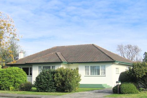 Photo of property in 410 Burnett Street, Mahora, Hastings, 4120