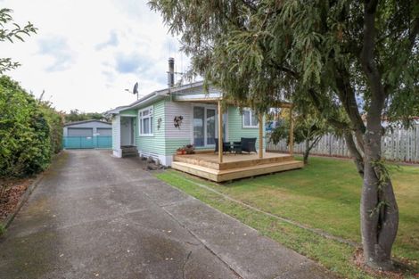 Photo of property in 9 Christian Street, Dannevirke, 4930