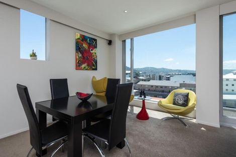 Photo of property in Trinity Apartments, 801/19 College Street, Te Aro, Wellington, 6011