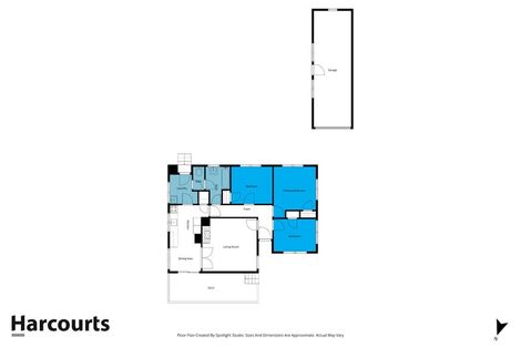 Photo of property in 29 Kaikoura Street, Henderson, Auckland, 0612