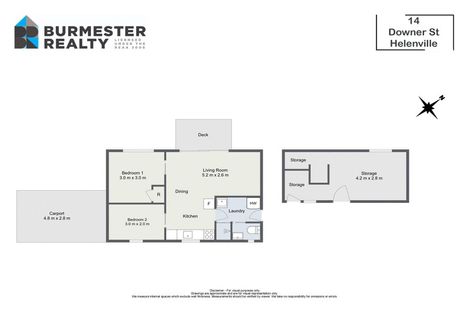 Photo of property in 14 Downer Street, Helensville, 0800