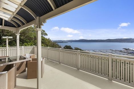 Photo of property in 12 Nikau Road, Point Howard, Lower Hutt, 5013