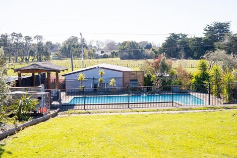 Photo of property in 313 Makirikiri Road, Crofton, Marton, 4787