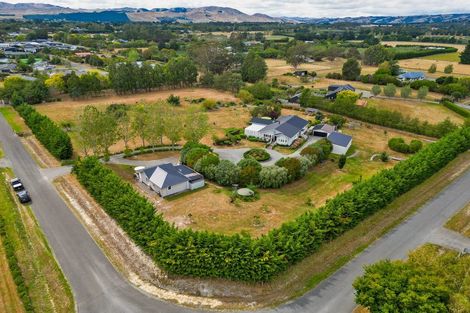 Photo of property in 11 Campbell Drive, Martinborough, 5711