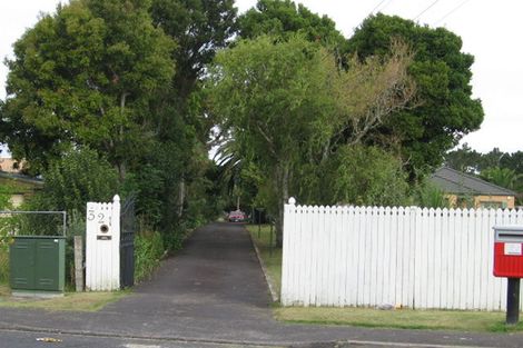 Photo of property in 321 Royal Road, Massey, Auckland, 0614