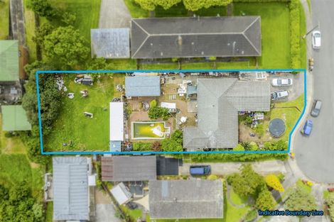 Photo of property in 33 Laureston Avenue, Papatoetoe, Auckland, 2025