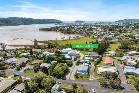 Photo of property in 123 Durrant Drive, Whangamata, 3620