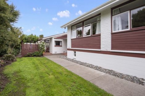 Photo of property in 34 Munro Street, Redwood, Christchurch, 8051
