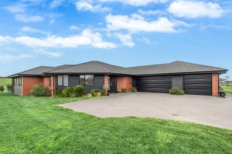 Photo of property in 203 Matangi Road, Matangi, Hamilton, 3284
