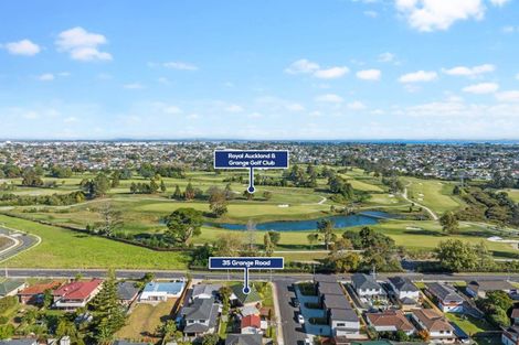 Photo of property in 35 Grange Road, Papatoetoe, Auckland, 2025