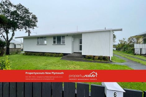 Photo of property in 6 Calgher Avenue, Waitara, 4320