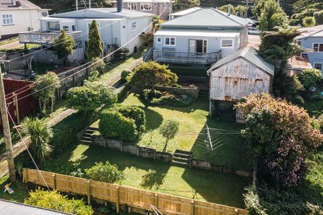 Photo of property in 43 Ironside Road, Johnsonville, Wellington, 6037