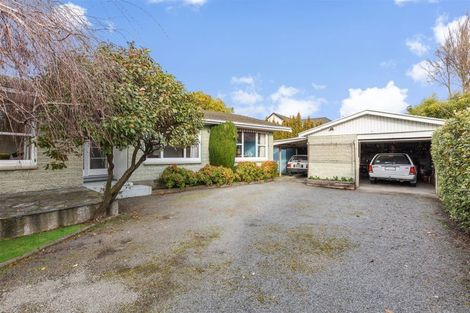 Photo of property in 86b Jeffreys Road, Fendalton, Christchurch, 8052