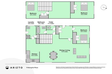 Photo of property in 11 Memphis Place, Pomare, Rotorua, 3015