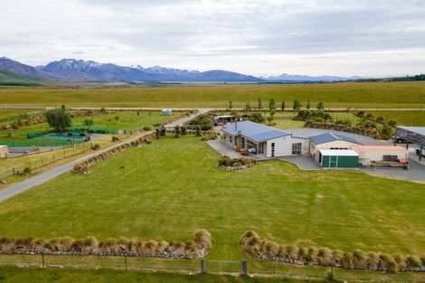 Photo of property in 35 Ben Ohau Road, Ben Ohau, Twizel, 7999